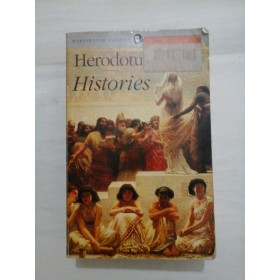 HISTORIES  (Istorii)  -  HERODOTUS  